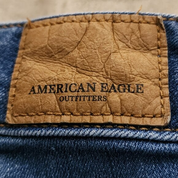 American Eagle Skinny Bermuda Shorts - Picture 12 of 14